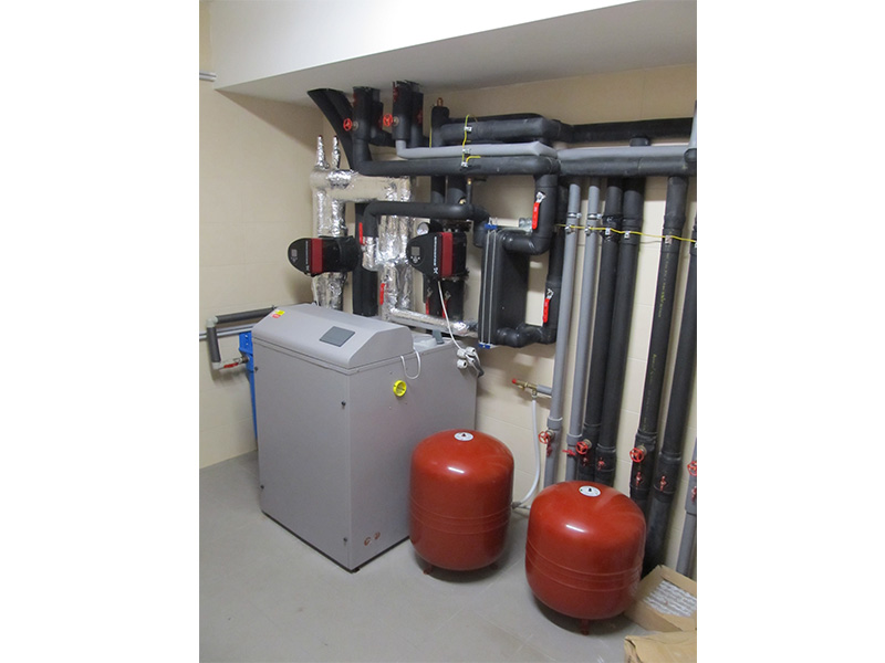 ŠPERK – instalace 2